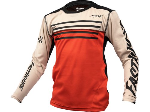 Fasthouse Alloy Sidewinder L/S Youth Trikot