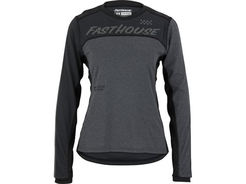 Fasthouse Classic Mercury L/S Damen Trikot