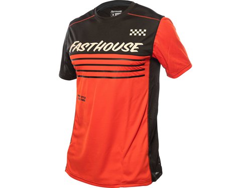 Fasthouse Classic Mercury S/S Trikot