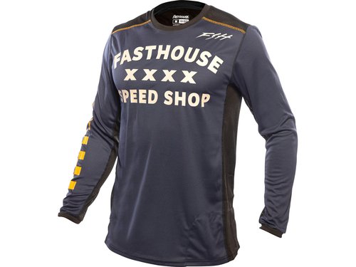 Fasthouse Classic Swift L/S Trikot