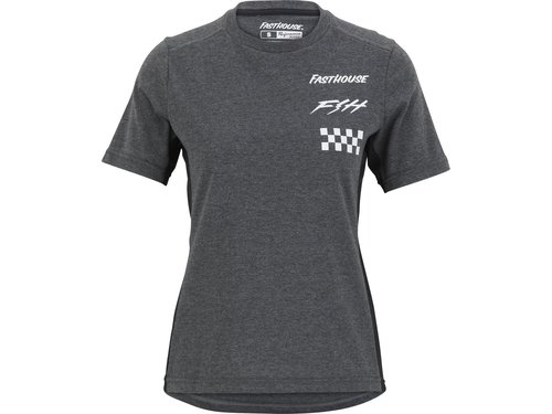 Fasthouse Evoke S/S Tech Damen T-Shirt