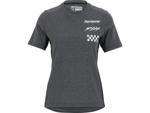 Fasthouse Evoke S/S Tech Damen T-Shirt