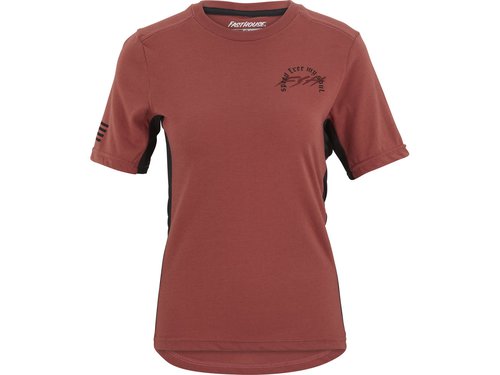 Fasthouse Menace S/S Tech Damen T-Shirt