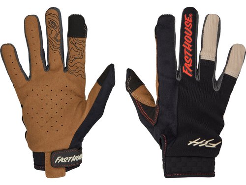 Fasthouse Ridgeline Ronin Ganzfinger-Handschuhe