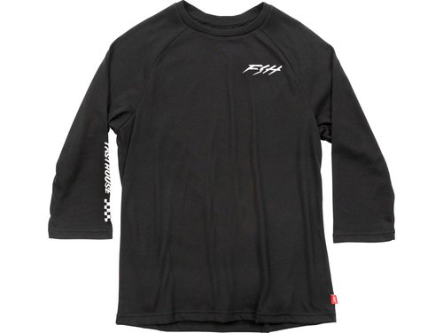 Fasthouse Rush Raglan Tech T-Shirt
