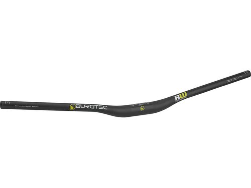 Burgtec Ride Wide Carbon DH 35 20 mm Riser Lenker