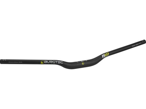 Burgtec Ride Wide Carbon DH 35 30 mm Riser Lenker