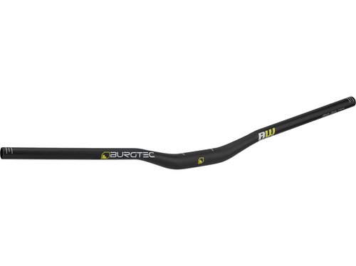 Burgtec Ride Wide DH 31.8 30 mm Riser Lenker