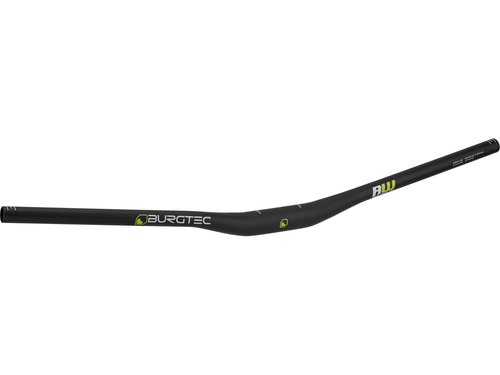 Burgtec Ride Wide DH 35 22.5 mm Riser Lenker