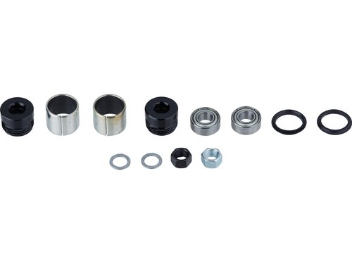 Burgtec Service-Kit für MK4 Composite Plattformpedale