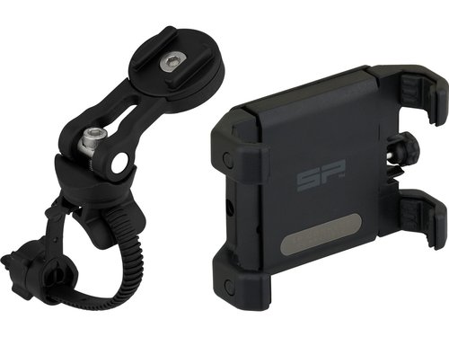 SP Connect Bike Bundle SPC+ mit Universal Phone Clamp und Universal Bike Mount