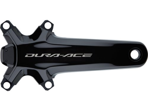 Shimano Dura-Ace Powermeter Kurbel FC-R9200-P Hollowtech II ohne Kettenblätter