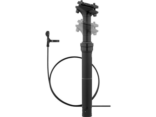 Contec Drop-A-Gogo 60 mm Vario-Sattelstütze
