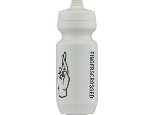 Fingerscrossed Bidon Trinkflasche 650 ml