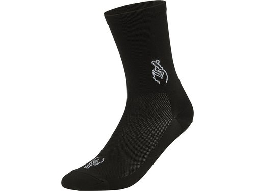 Fingerscrossed Logo Socken