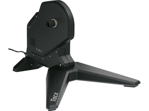 Garmin Tacx Flux S Smart T2900S Rollentrainer Bundle