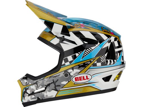 Bell Sanction 2 DLX MIPS Fullface-Helm