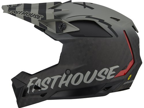 Bell Full-10 MIPS Spherical Fullface-Helm