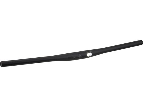Lightskin LED-Lenker mit integriertem Frontlicht mit StVZO-Zulassung