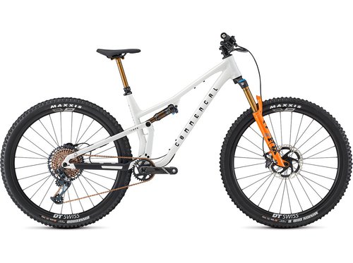 Commencal T.E.M.P.O. Ltd 29" Mountainbike