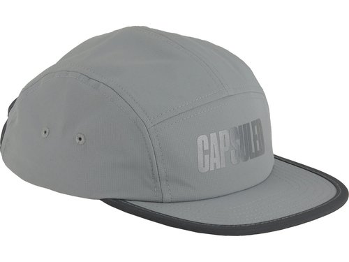 Capsuled 5 Panel Reflective Flex Kappe
