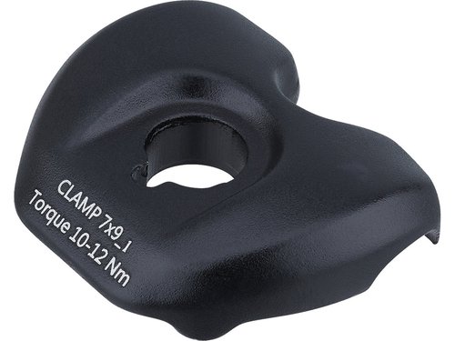 Factor Klemmeinsatz 7 x 9 mm außen für Hanzo Sattelstütze