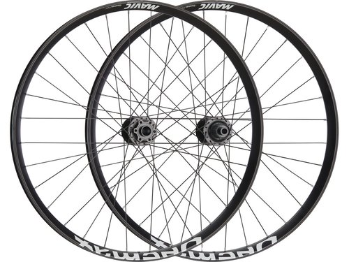 Mavic Deemax Park Disc 6-Loch 27,5" Super Boost Laufradsatz