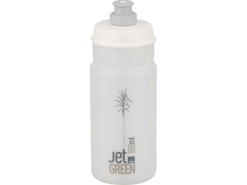 Elite Jet Green Trinkflasche 550 ml