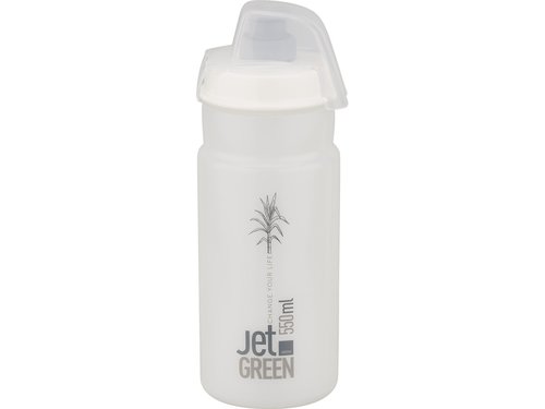 Elite Jet Green Plus Trinkflasche 550 ml