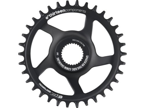 E*thirteen Helix Core espec Direct Mount Kettenblatt für Bosch Gen4 CX / SX