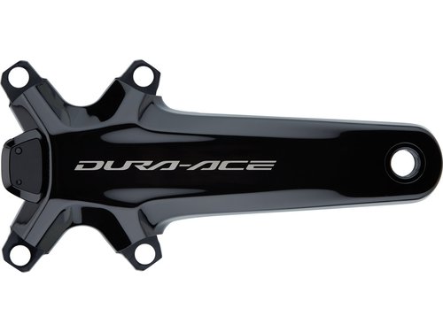 Shimano Dura-Ace Powermeter Kurbel FC-R9200-P Hollowtech II ohne Kettenblätter