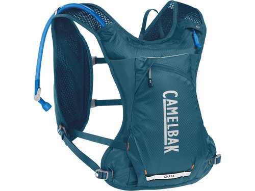 Camelbak Chase Race 4 Trinkweste + 1,5 l Crux Trinkblase