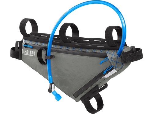 Camelbak M.U.L.E. Rahmentasche + 2 l Quick Stow Trinkblase