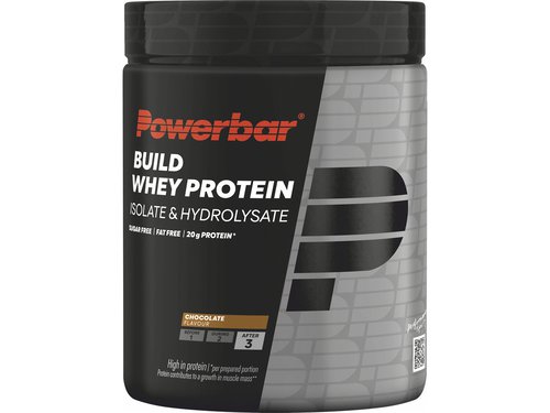 Powerbar Build Whey Protein Pulver