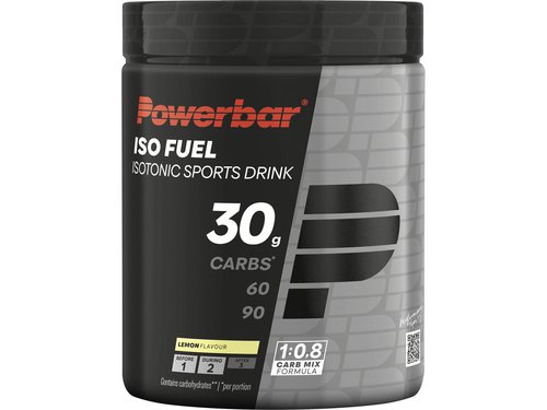 Powerbar Iso Fuel 30 Isotonisches Sportgetränk