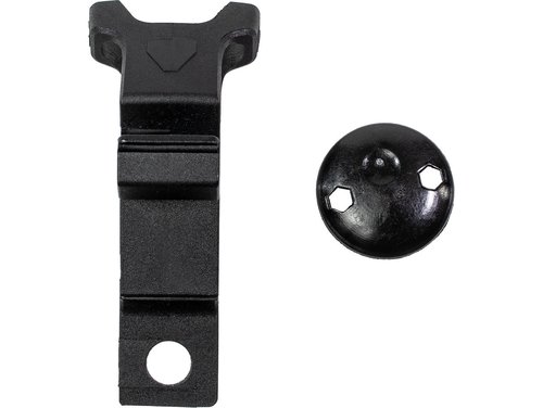 Ortlieb X-Stealth Hilfsverschluss für QL2.1