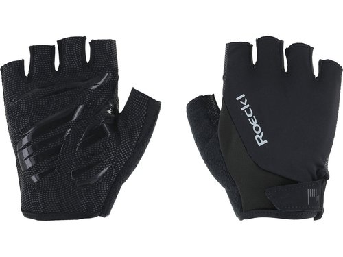 Roeckl Basel 2 Halbfinger-Handschuhe