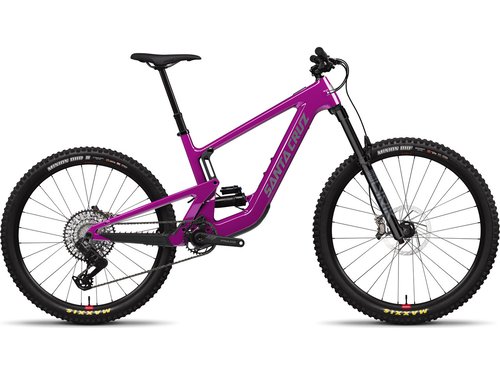Santa Cruz Heckler SL 1 C GX AXS Mixed E-Mountainbike