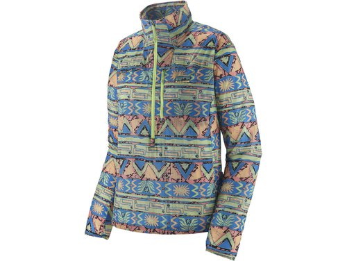 Patagonia Houdini Stash 1/2 Zip Damen Pullover Anorak