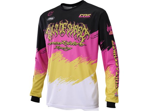 Loose Riders Cult Of Shred LS Trikot Modell 2024