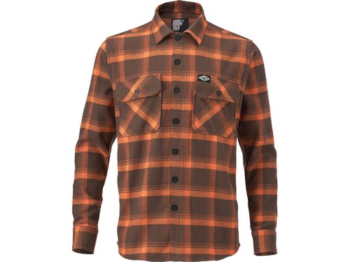 Loose Riders Flannel Hemd