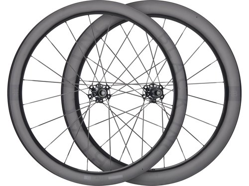 Black Inc 48|58 Disc Center Lock Carbon 28" Laufradsatz