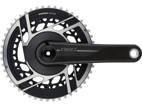 SRAM Red E1 DUB 2x12-fach Carbon Kurbelgarnitur