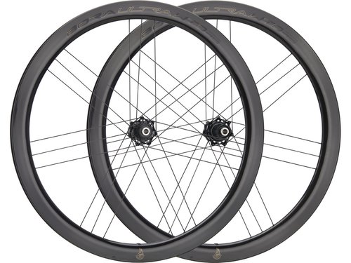 Campagnolo Bora Ultra WTO 45 C23 Disc Center Lock 28" Laufradsatz