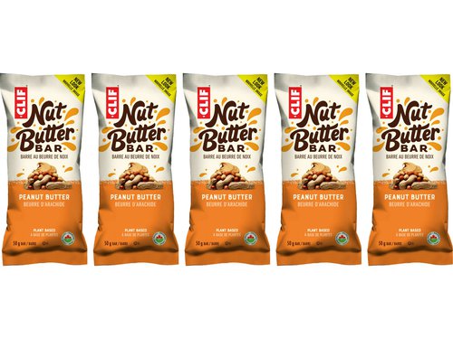 Clif Bar Nut Butter Bar Riegel - 5 Stück