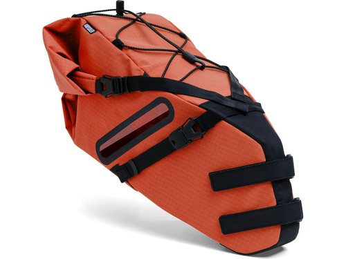 Capsuled Saddle Bag Satteltasche