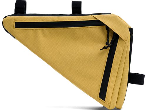 Capsuled Triangle Bag Rahmentasche