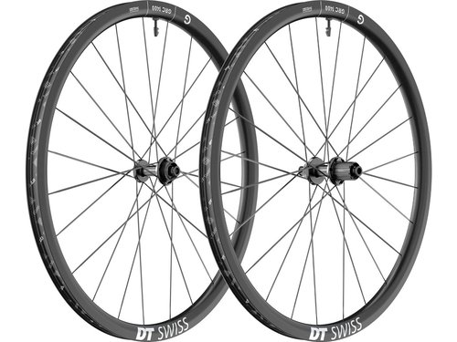 DT Swiss GRC 1400 DICUT 30 Disc Center Lock 28" Laufradsatz