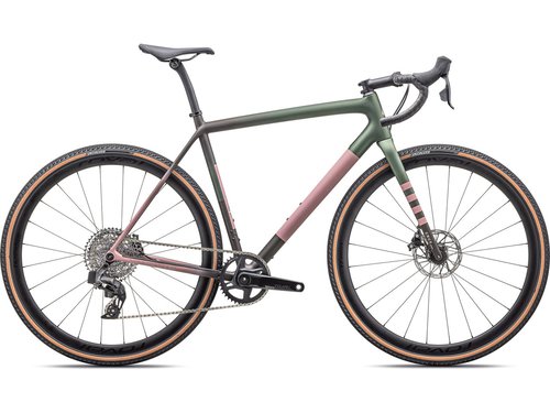 Specialized Crux Expert 28" Gravelbike