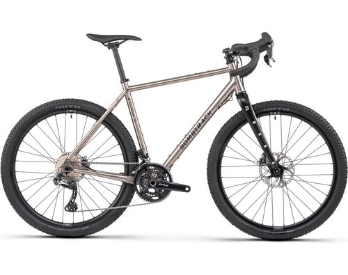 Bombtrack HOOK EXT TI Titan Gravelbike